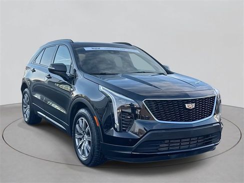 Certified 2023 Cadillac XT4 Sport image 30