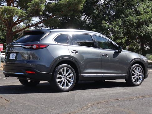 Used 2018 MAZDA CX-9 Grand Touring FWD image 5