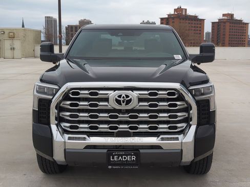 New 2025 Toyota Tundra 1794 Edition AWD/4WD image 2