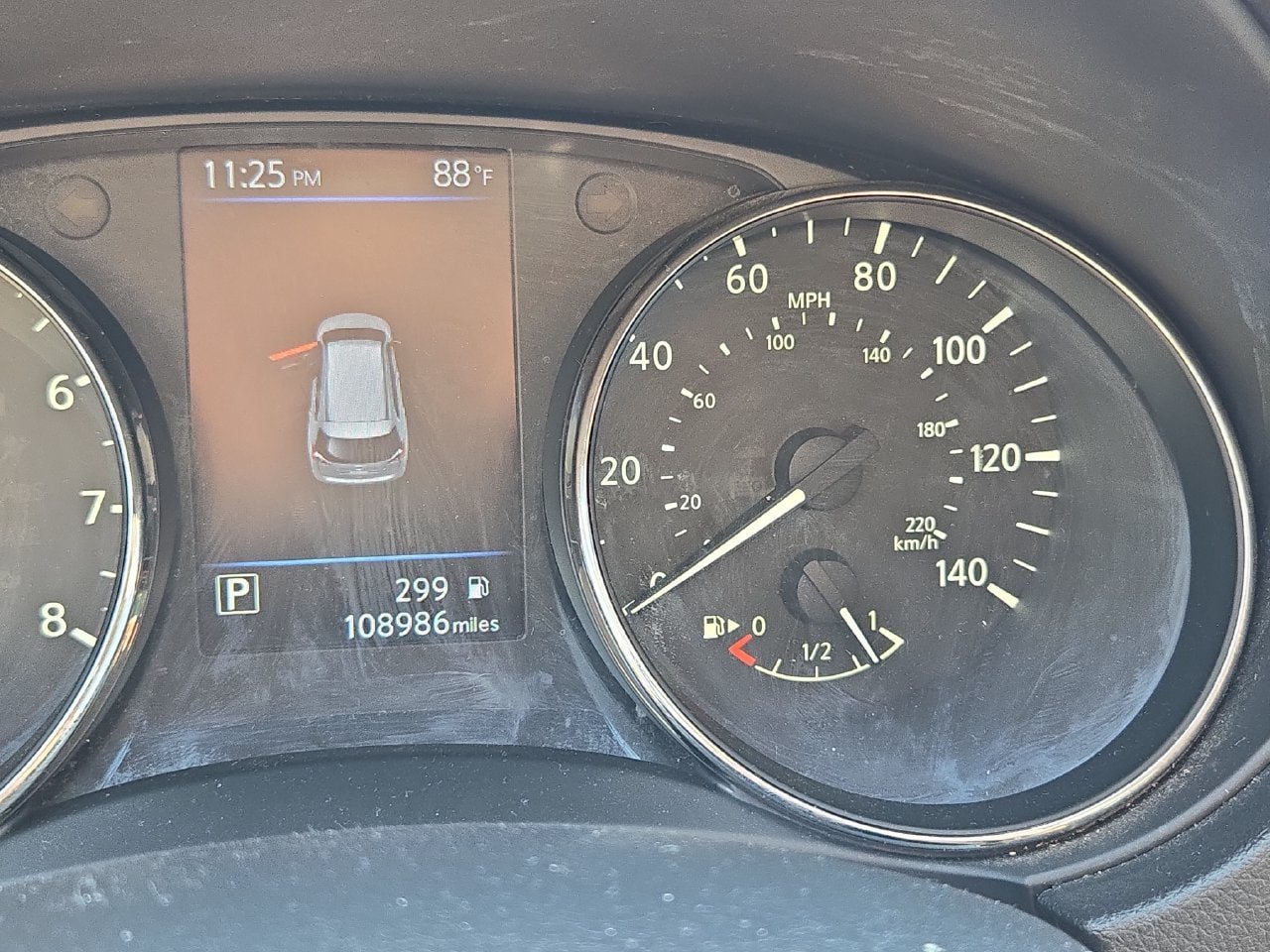 Used 2018 Nissan Rogue S FWD image 14