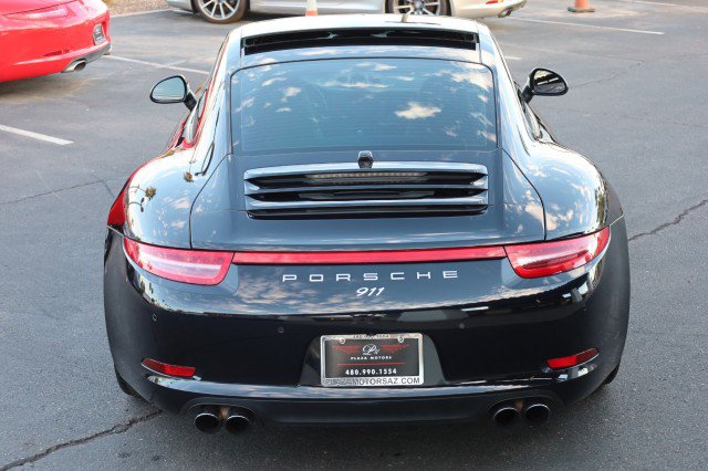 Used 2015 Porsche 911 Carrera 4 AWD/4WD image 15