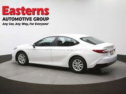 Used 2025 Toyota Camry LE FWD image 64