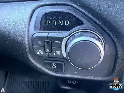 Used 2025 RAM 1500 Tradesman AWD/4WD image 12