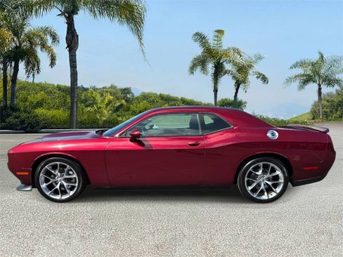 Used 2021 Dodge Challenger GT w/ Driver Convenience Group RWD image 2