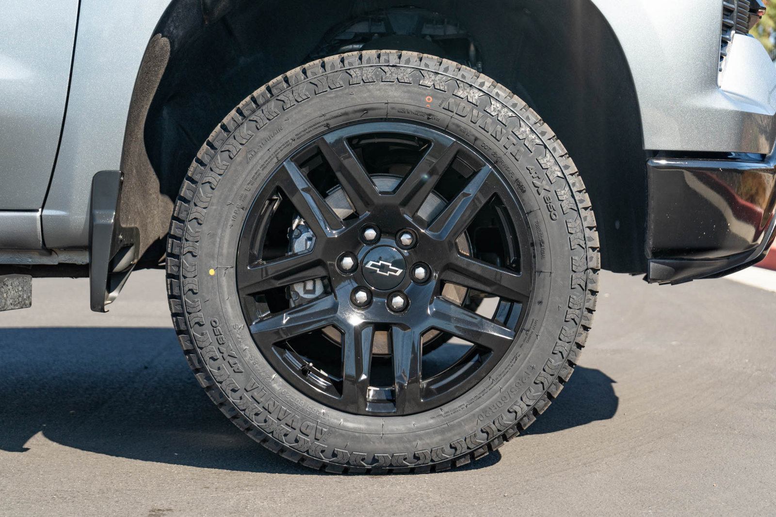 Used 2023 Chevrolet Silverado 1500 LT Trail Boss AWD/4WD image 12