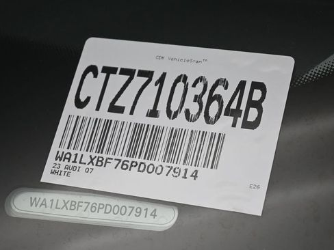 Used 2023 Audi Q7 3.0T Premium Plus AWD/4WD image 28