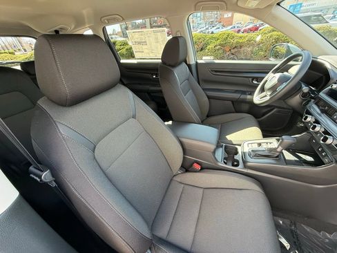 New 2026 Honda CR-V LX image 40