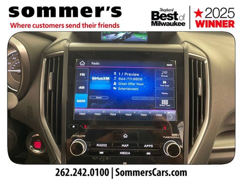 Used 2019 Subaru Impreza 2.0i Limited AWD/4WD image 15