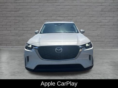 Used 2025 MAZDA CX-90 3.3 Turbo w/ Select Package AWD/4WD image 9