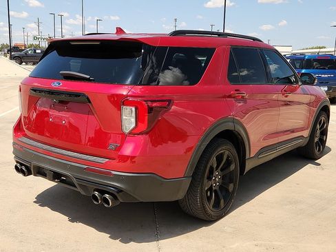 Used 2020 Ford Explorer ST w/ ST Street Pack AWD/4WD image 3