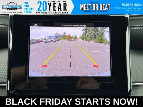 New 2025 Jeep Grand Cherokee Laredo X w/ Luxury Tech Group I image 27