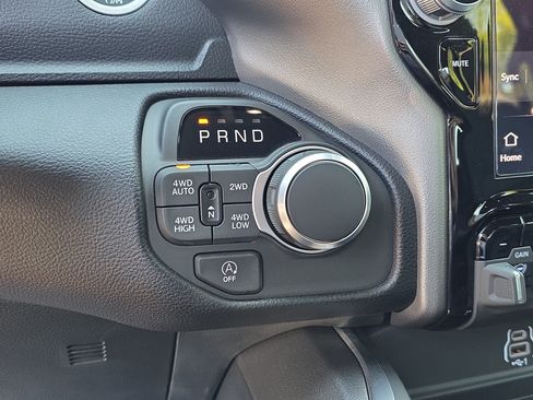 Used 2026 RAM 1500 Big Horn AWD/4WD image 31