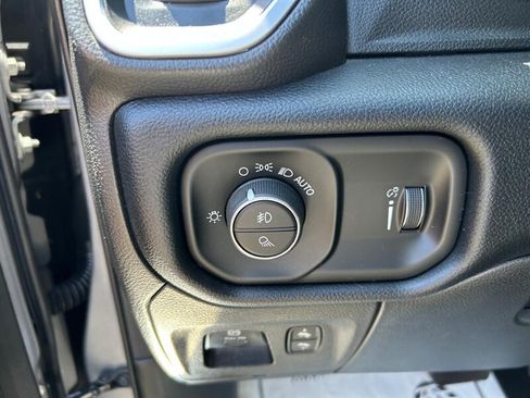 Used 2022 RAM 1500 Big Horn w/ Trailer Tow Group RWD image 20