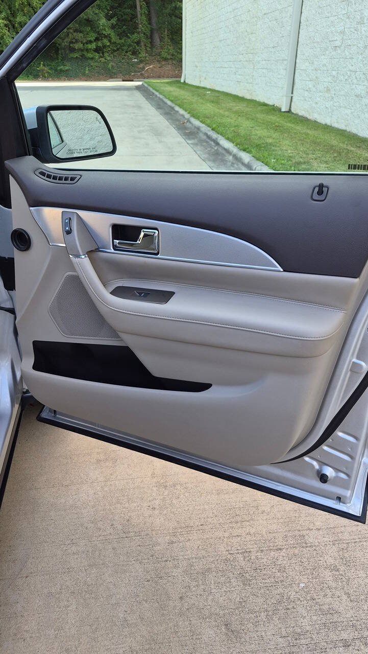 Used 2015 Lincoln MKX AWD w/ Equipment Group 102A image 49