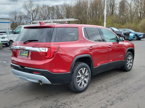 Used 2020 GMC Acadia SLE image 4