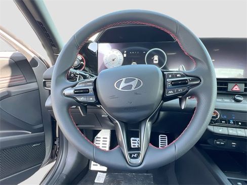 New 2025 Hyundai Elantra N Line image 11