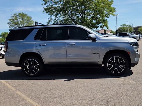 Used 2024 Chevrolet Tahoe RST w/ Luxury Package AWD/4WD image 9