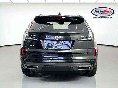 Used 2024 Cadillac XT4 Sport image 8