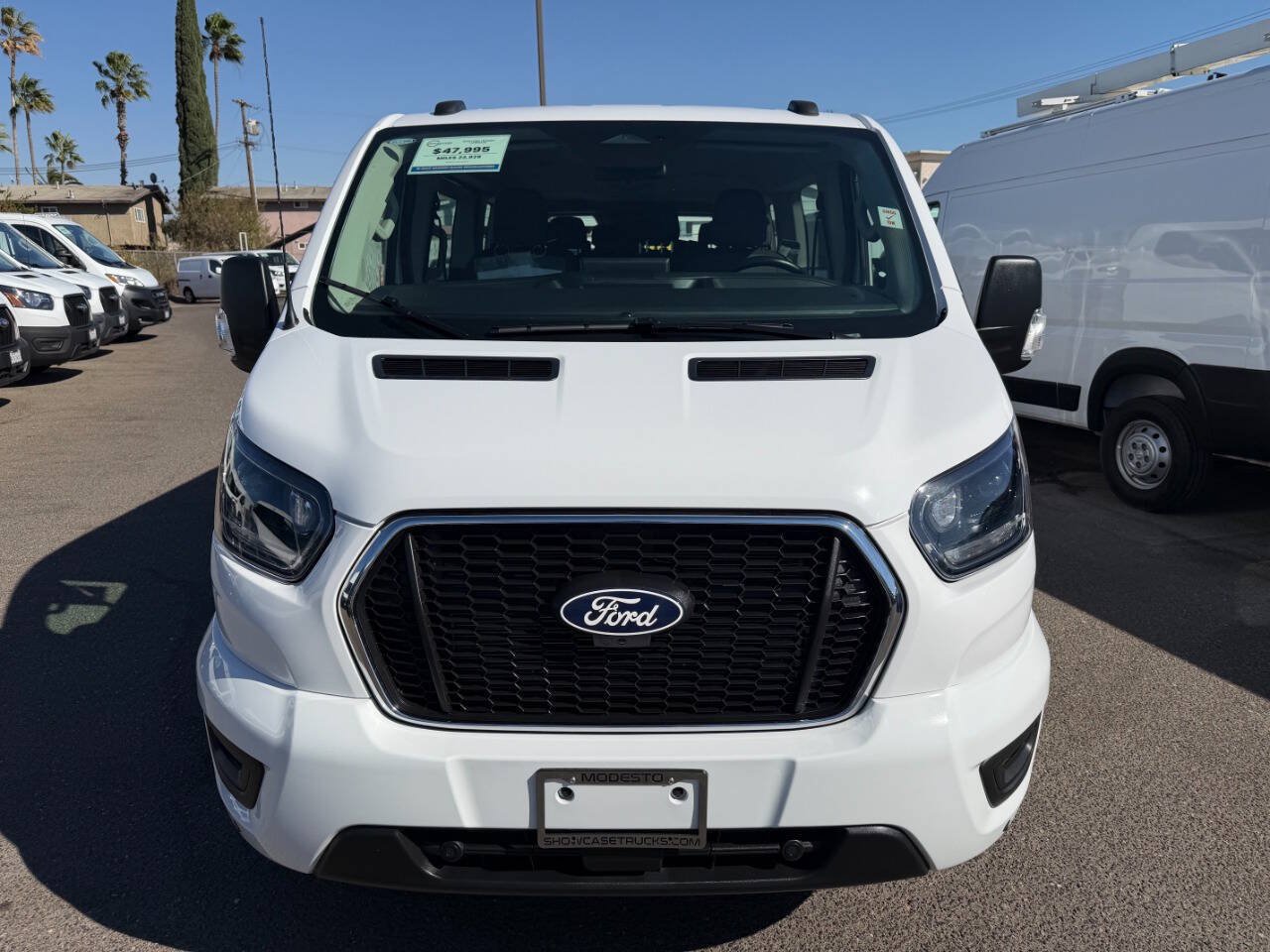 Used 2026 Ford Transit 350 XLT RWD image 3