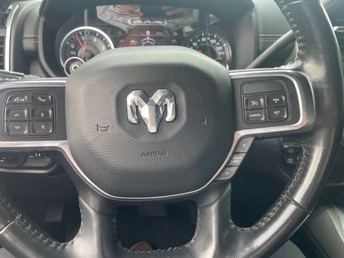 Used 2020 RAM 2500 Laramie w/ Night Edition AWD/4WD image 13