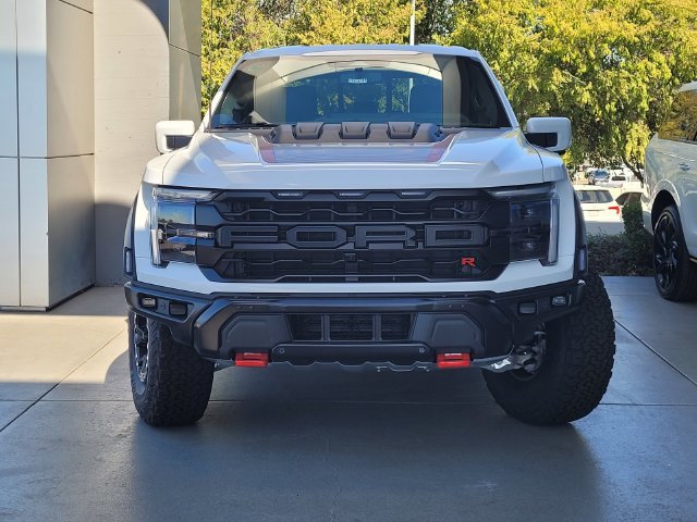 New 2026 Ford F150 Raptor w/ Equipment Group 803A Raptor R AWD/4WD image 3