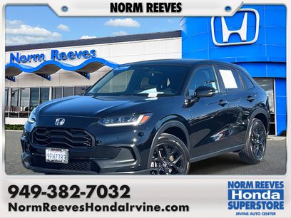 Used 2023 Honda HR-V Sport