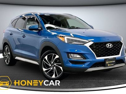 Used 2020 Hyundai Tucson Sport