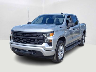Used 2022 Chevrolet Silverado 1500 Custom w/ LPO, Dark Essentials Package