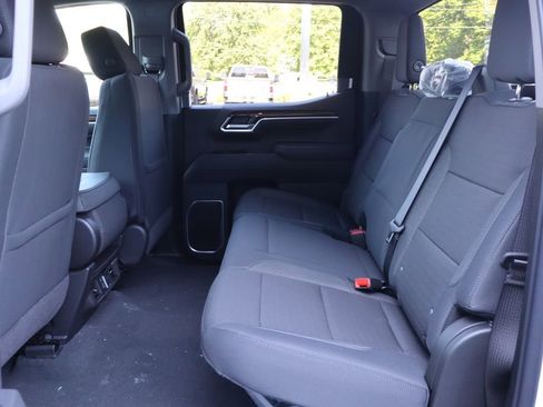 New 2026 Chevrolet Silverado 1500 RST w/ RST Select Package AWD/4WD image 16