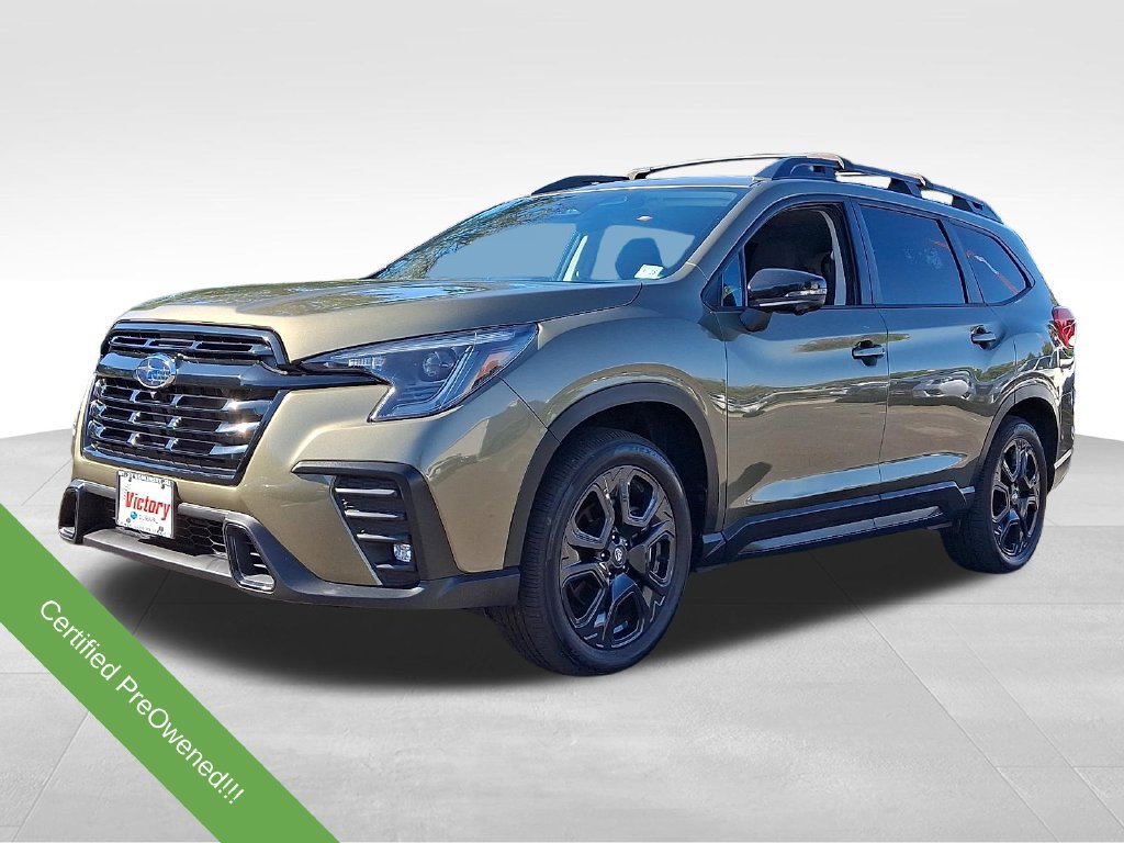 Used 2023 Subaru Ascent Onyx Edition Limited AWD/4WD image 3