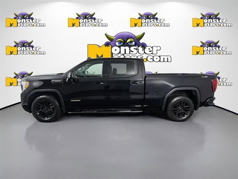 Used 2021 GMC Sierra 1500 Elevation image 8