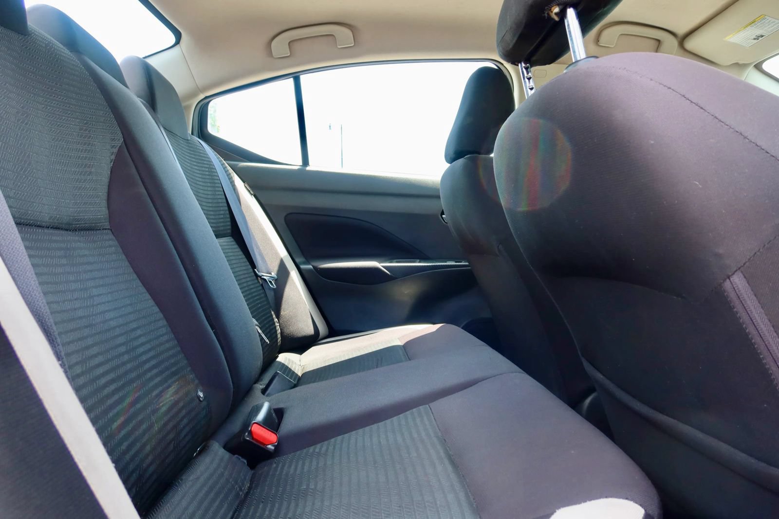 Used 2021 Nissan Versa SV FWD image 18