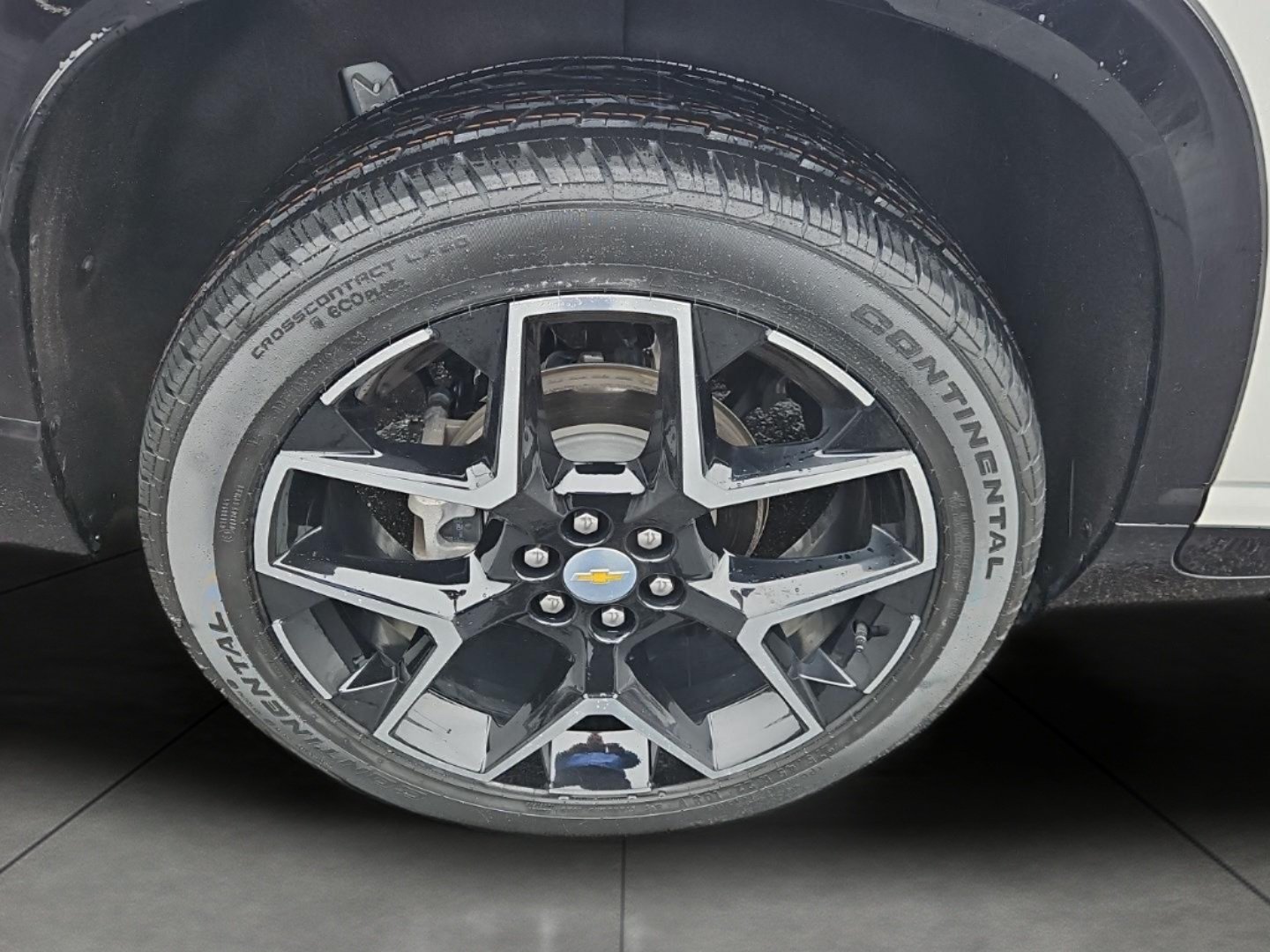 Certified 2025 Chevrolet Traverse High Country AWD/4WD image 10