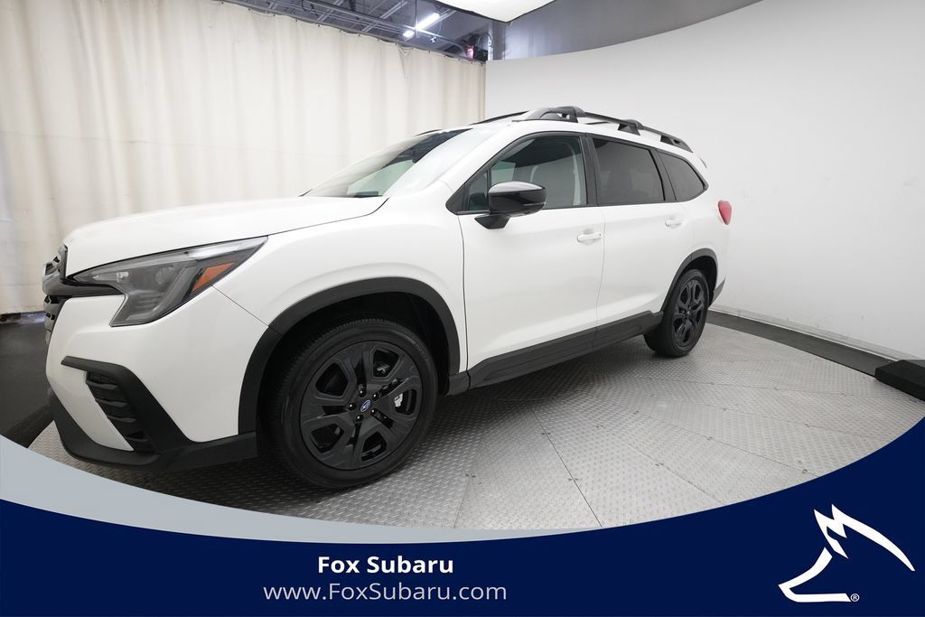 Certified 2025 Subaru Ascent Bronze Edition AWD/4WD image 1