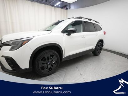 Certified 2025 Subaru Ascent Bronze Edition