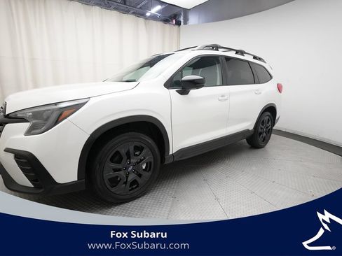 Certified 2025 Subaru Ascent Bronze Edition AWD/4WD image 1