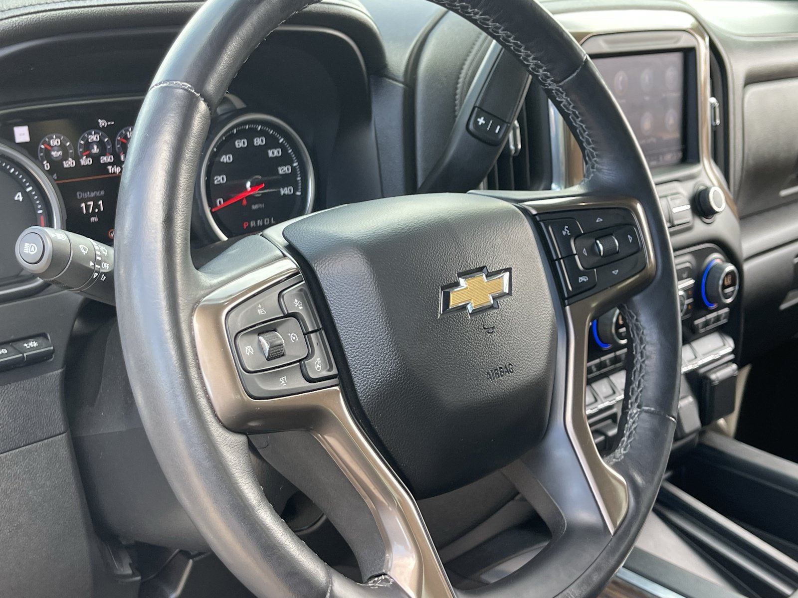 Used 2022 Chevrolet Silverado 2500 High Country w/ Z71 Off-Road Package AWD/4WD image 24