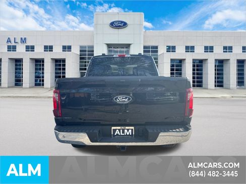 Used 2025 Ford F150 XLT w/ Equipment Group 301A Standard AWD/4WD image 6