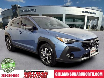 Used 2024 Subaru Crosstrek 2.0i Premium