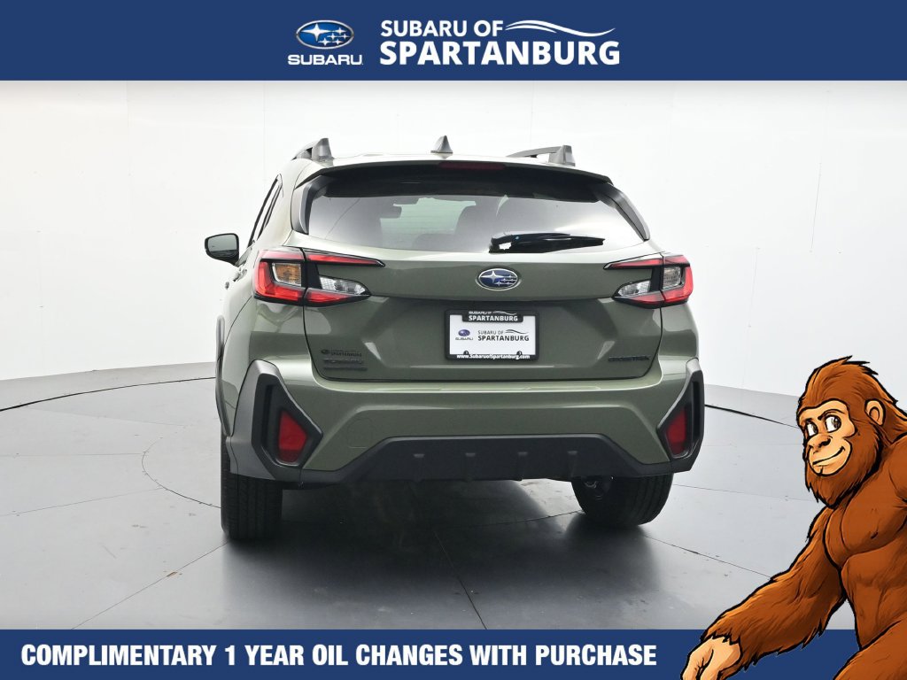Used 2026 Subaru Crosstrek 2.5i Premium AWD/4WD image 7