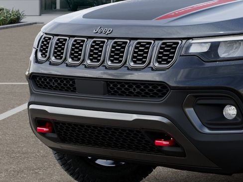 New 2026 Jeep Compass Trailhawk AWD/4WD image 11