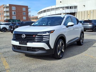 Used 2025 Nissan Kicks SR