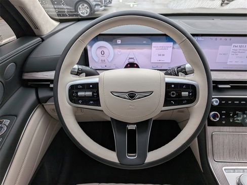 New 2026 Genesis GV80 3.5T Prestige image 15