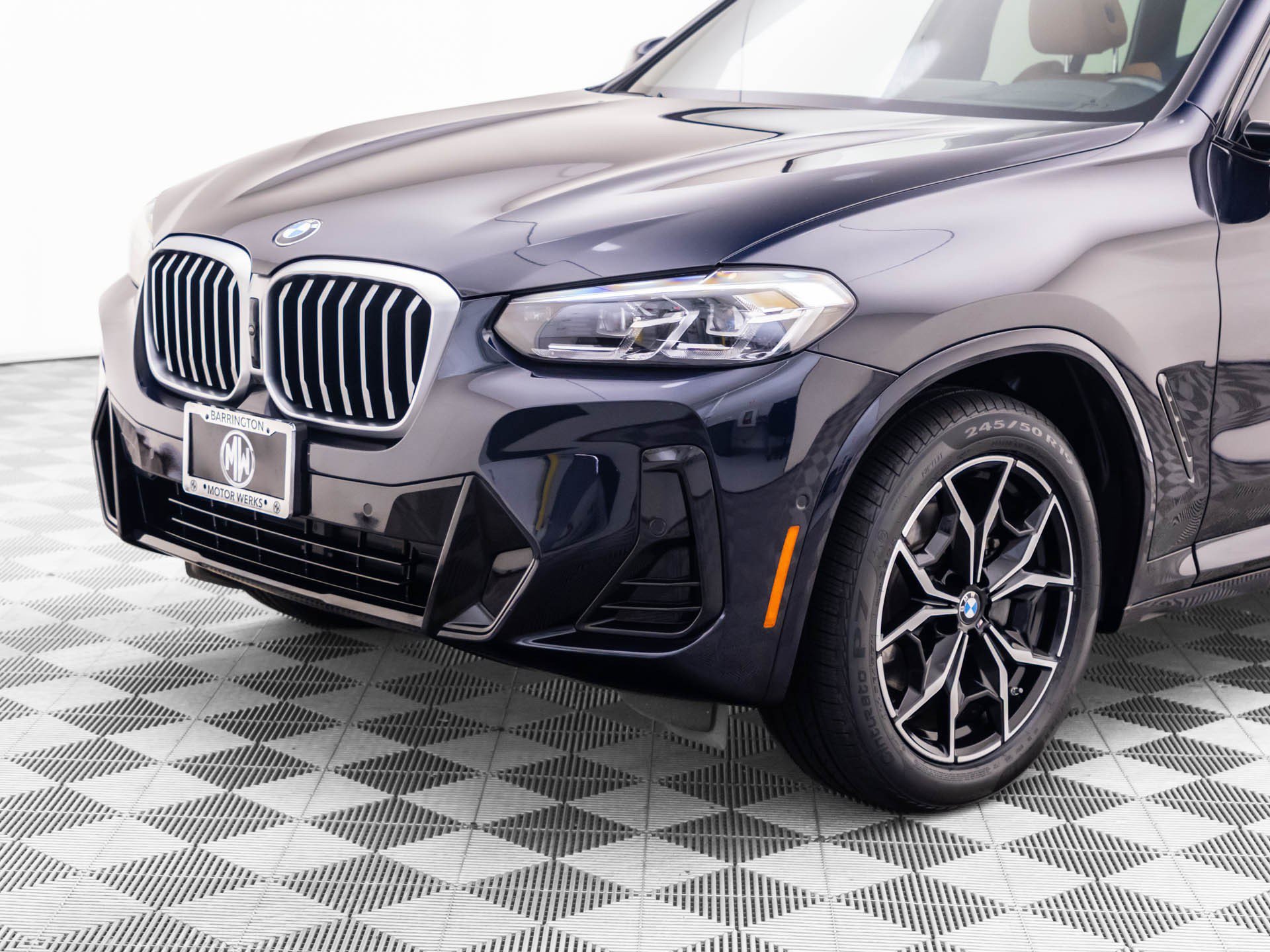 Used 2023 BMW X3 xDrive30i w/ M Sport Package AWD/4WD image 37