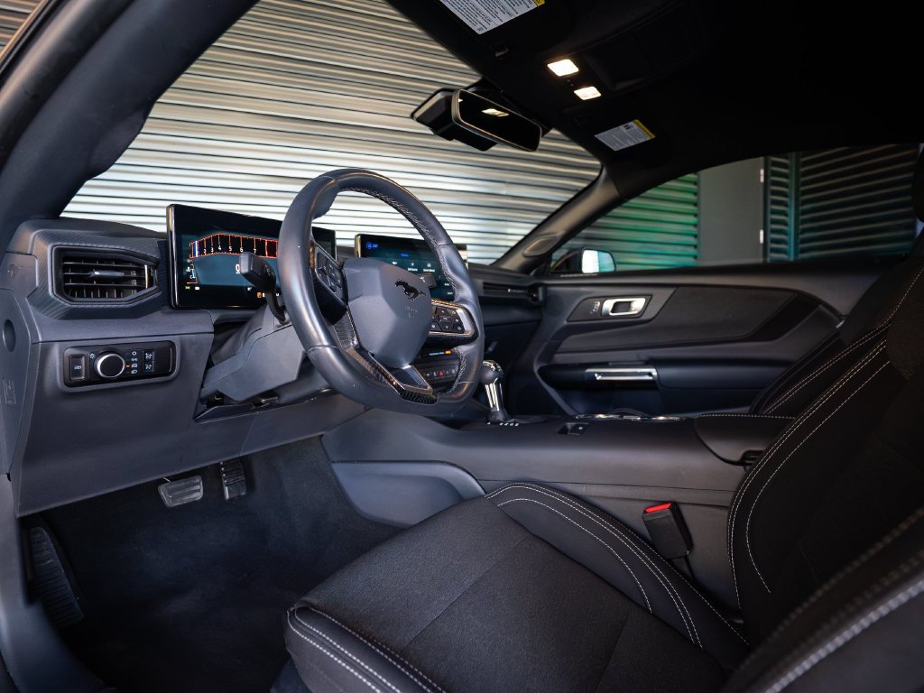 Used 2024 Ford Mustang GT w/ Mustang Nite Pony Package RWD image 4