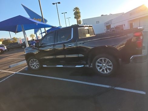 Used 2019 Chevrolet Silverado 1500 LTZ image 10