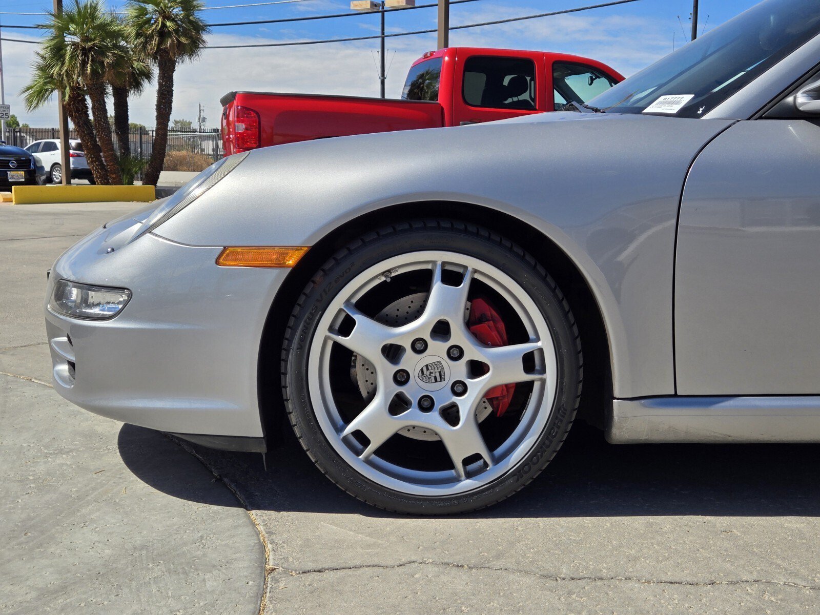 Used 2008 Porsche 911 Carrera 4S AWD/4WD image 6