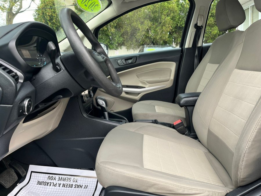 Used 2020 Ford EcoSport S FWD image 13