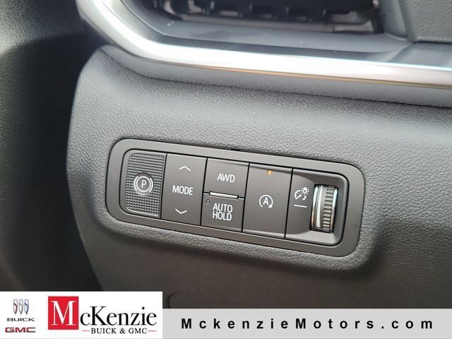 New 2027 GMC Terrain Denali w/ LPO, Black Badging Package AWD/4WD image 10