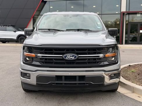 Used 2025 Ford F150 XLT w/ Equipment Group 301A Standard RWD image 7
